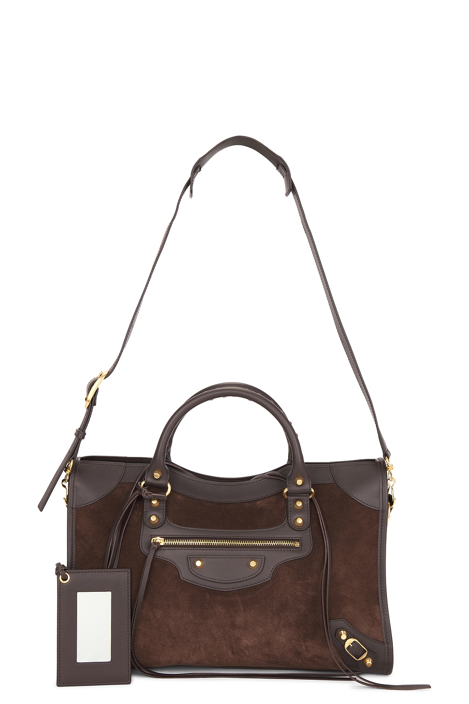 Balenciaga Le City Medium Bag | Thumbnail 9 Balenciaga Le City Medium Bag | Thumbnail 9