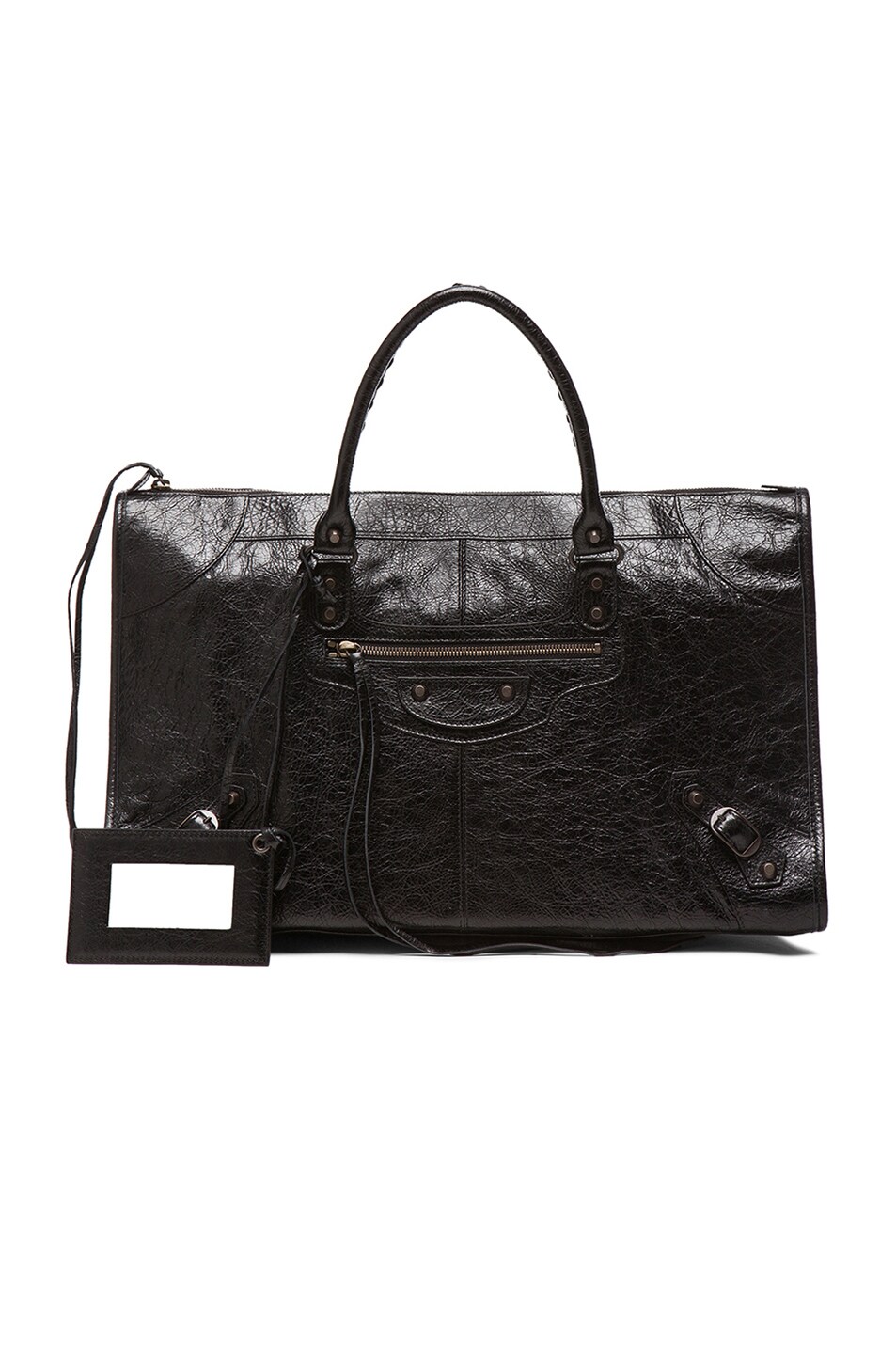 Image 1 of Balenciaga Classic Work Bag in Black