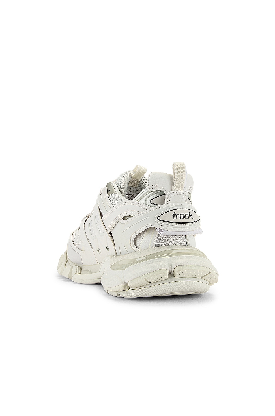 Balenciaga Track Sneakers in White | FWRD