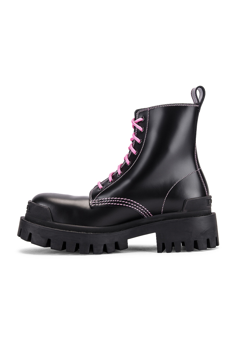 balenciaga bottes femme rose