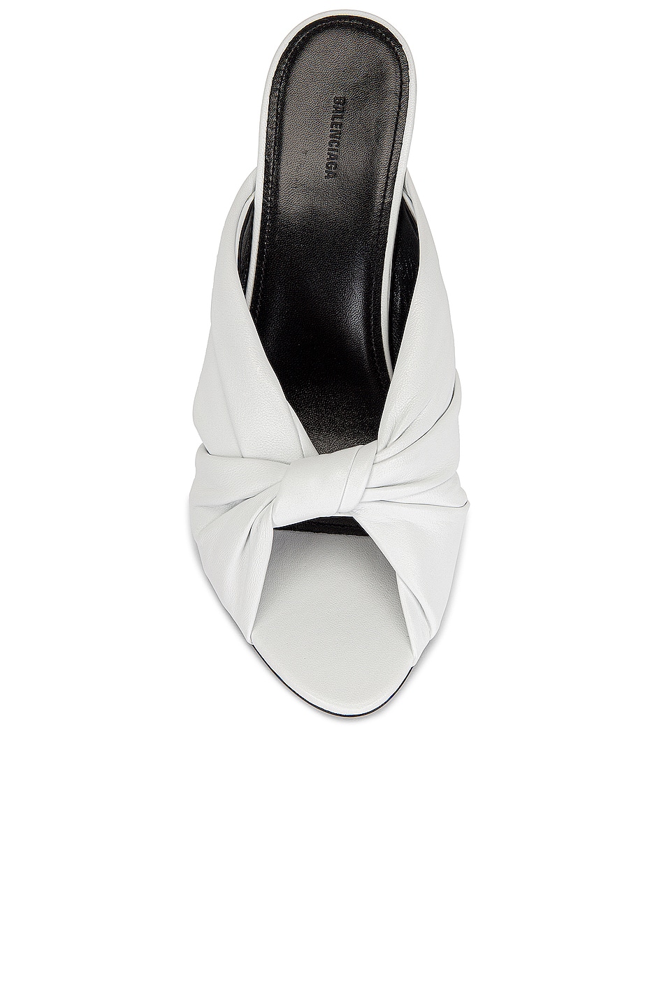 drapy sandals