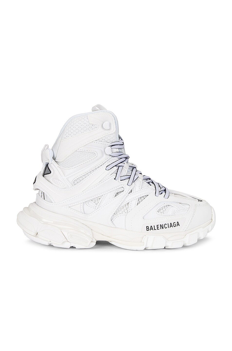 Image 1 of Balenciaga Track Hike Sneakers in White