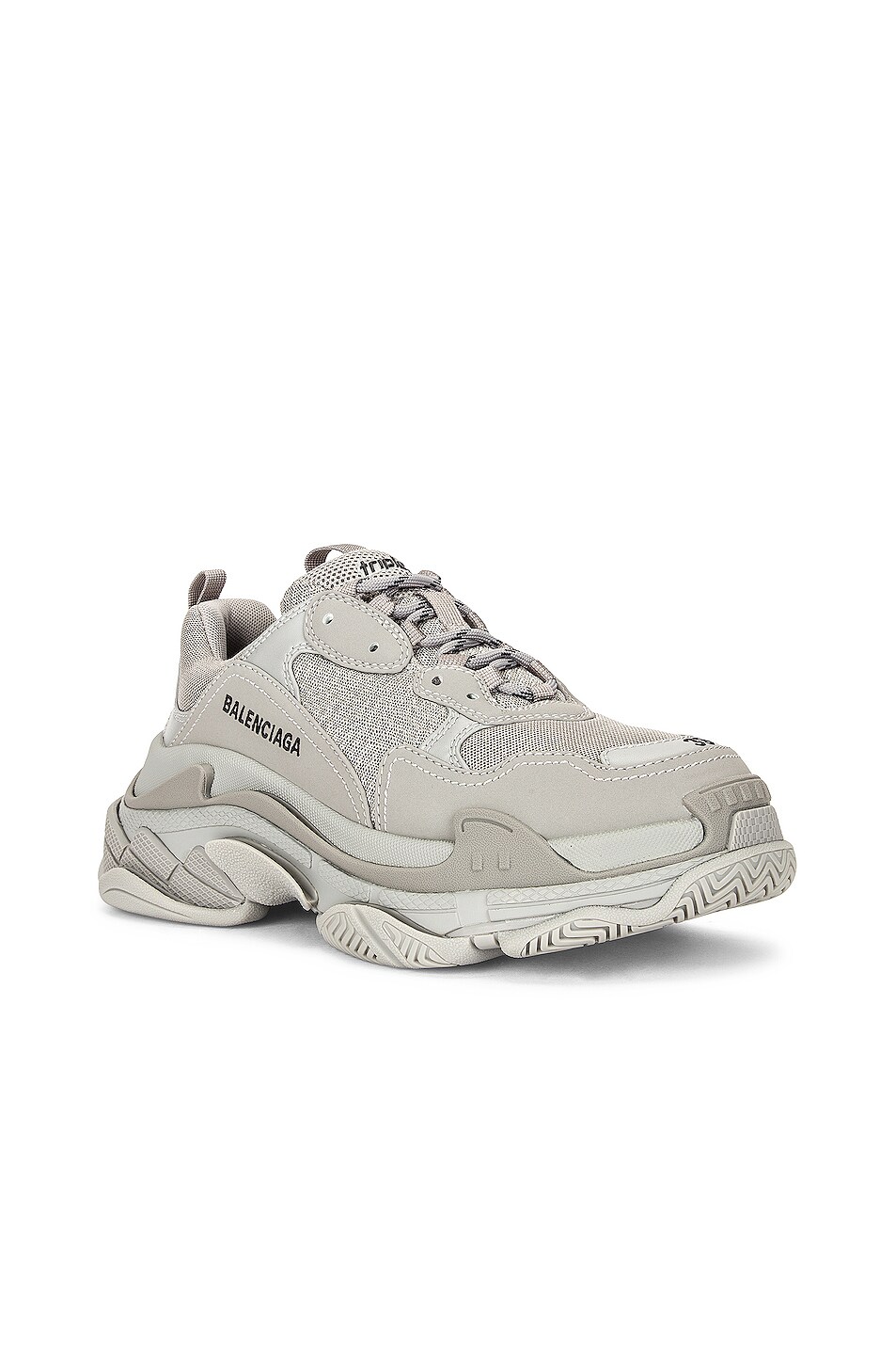 Balenciaga Triple S Sneakers in Balenciaga Grey | FWRD