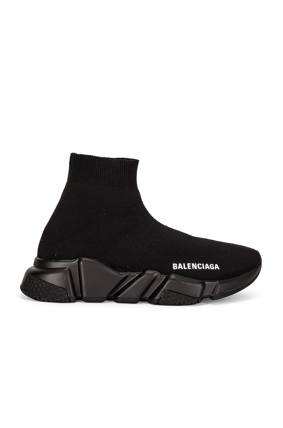 Image 1 of Balenciaga Speed LT Sneakers in Black