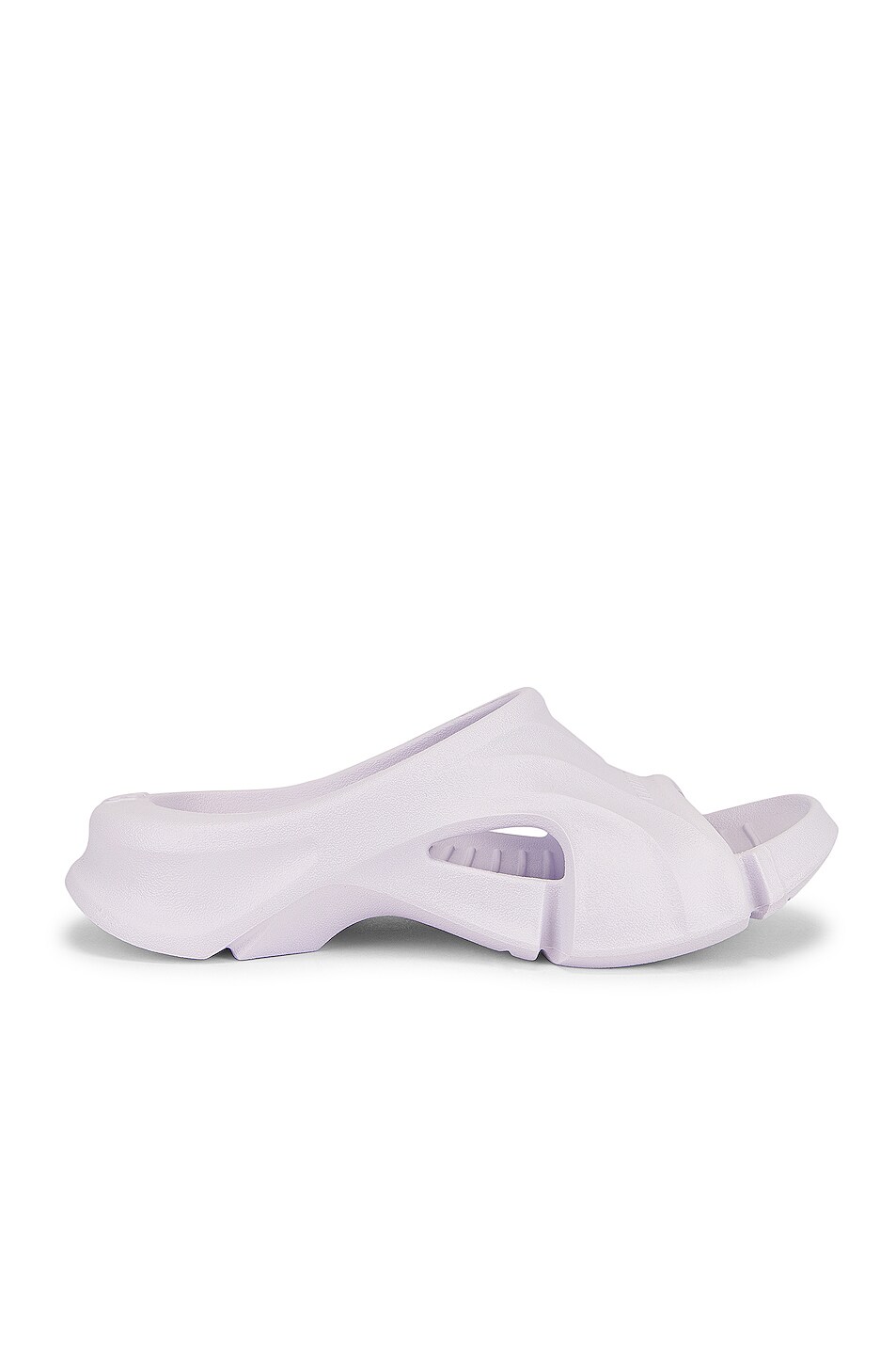 Image 1 of Balenciaga Mold Sandals in White