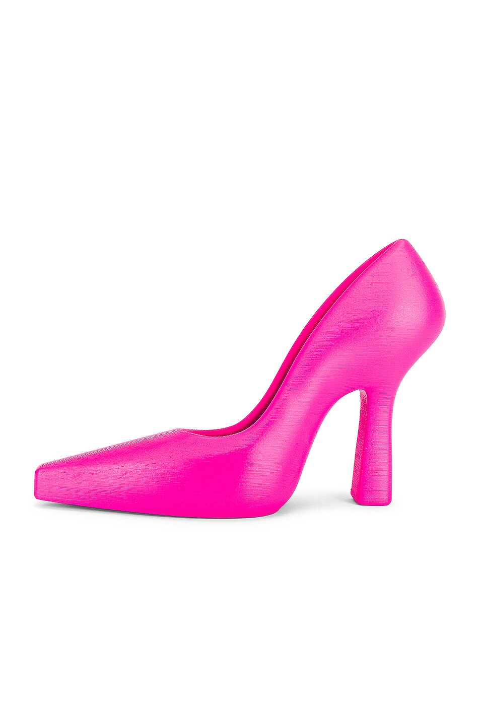 Balenciaga 3D Pumps in Pink FWRD