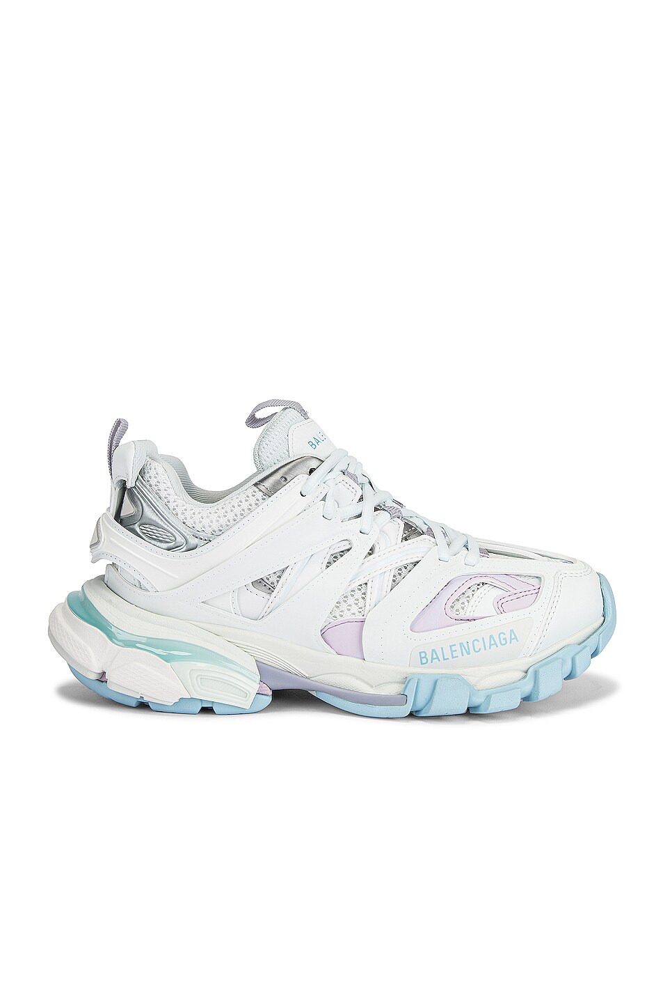 Image 1 of Balenciaga Track Sneakers in Pastel