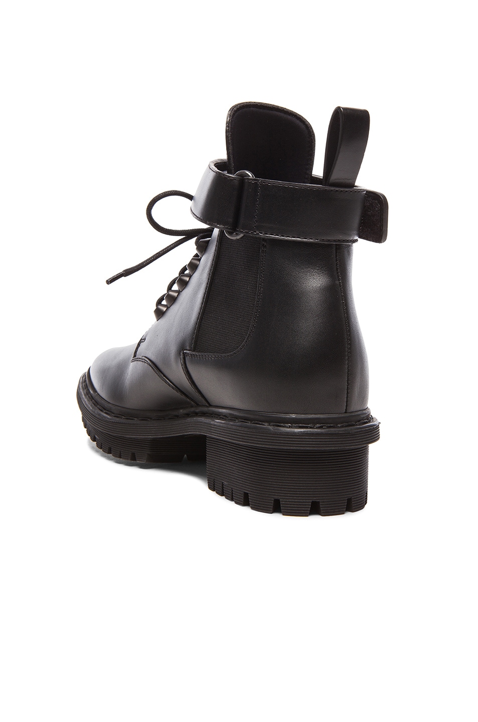 balenciaga unit ankle boots