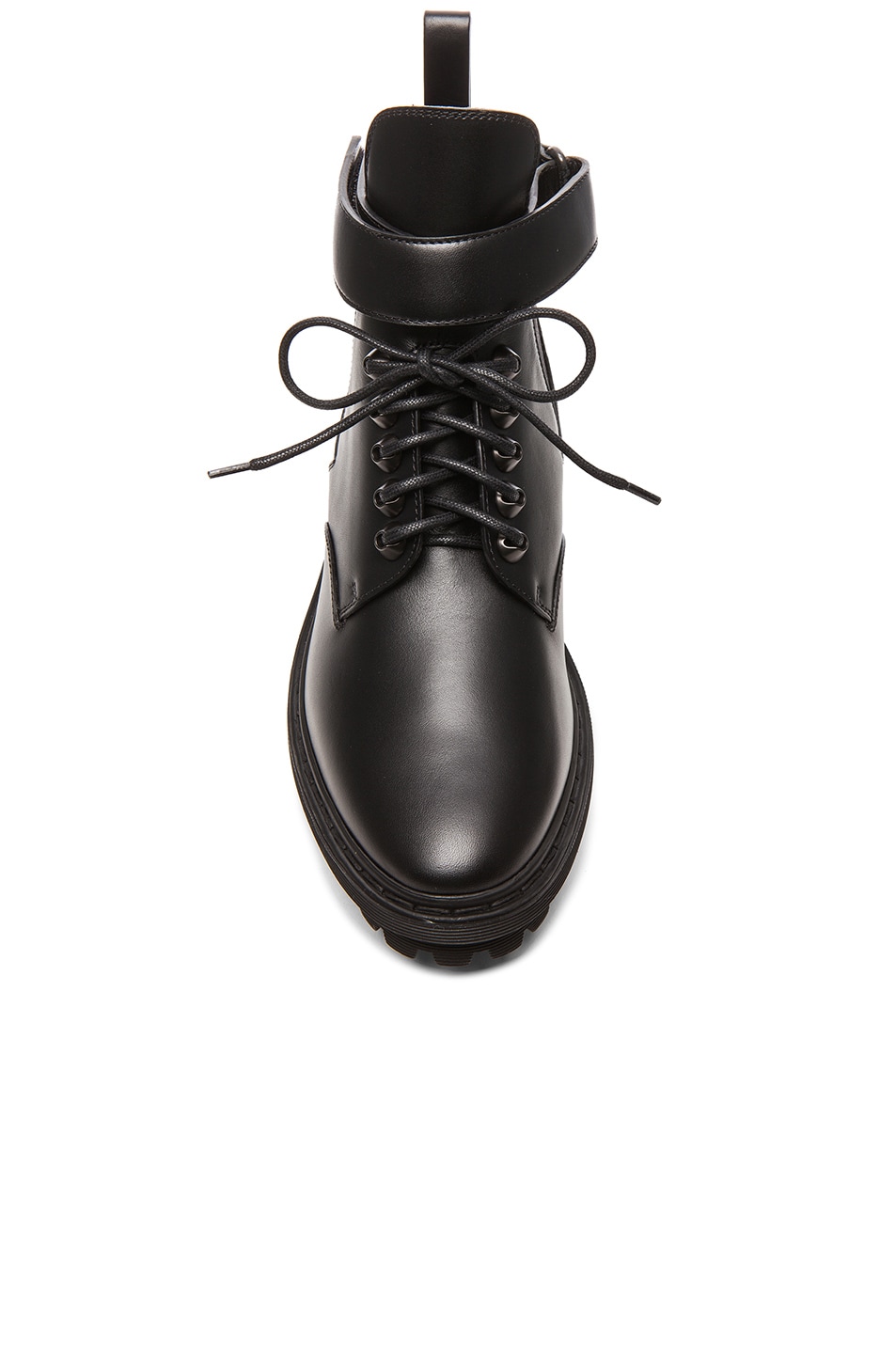 balenciaga unit ankle boots