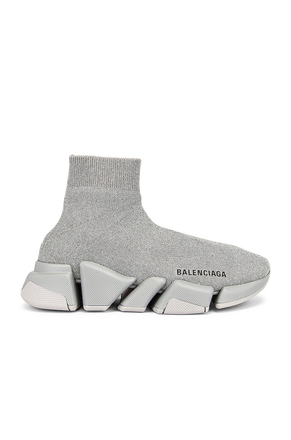 Image 1 of Balenciaga Speed 2.0 LT Sneakers in Grey