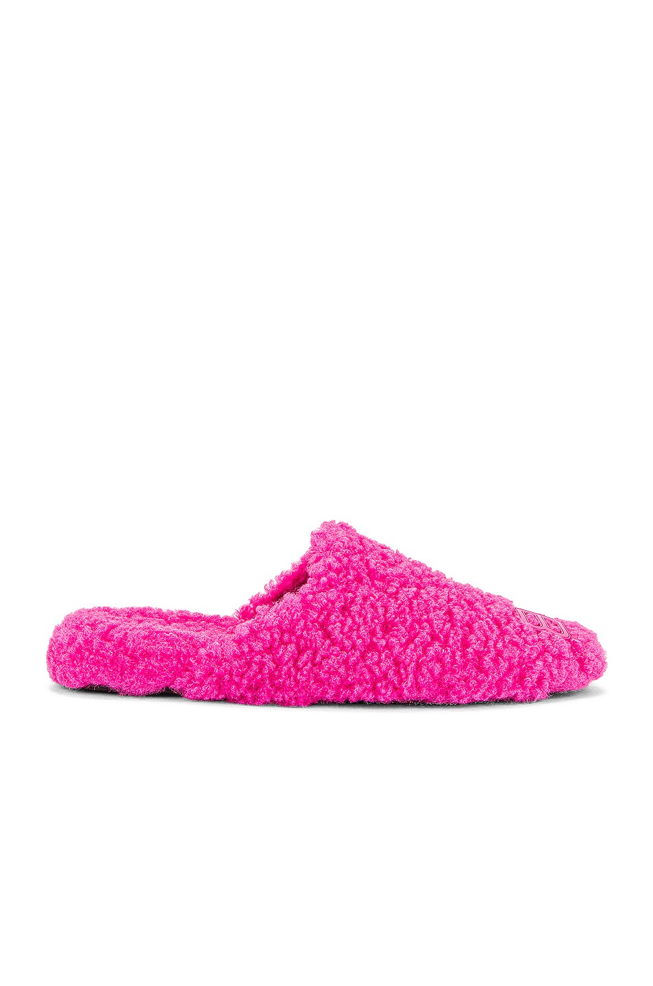 Image 1 of Balenciaga Cosy BB Mules in Pink