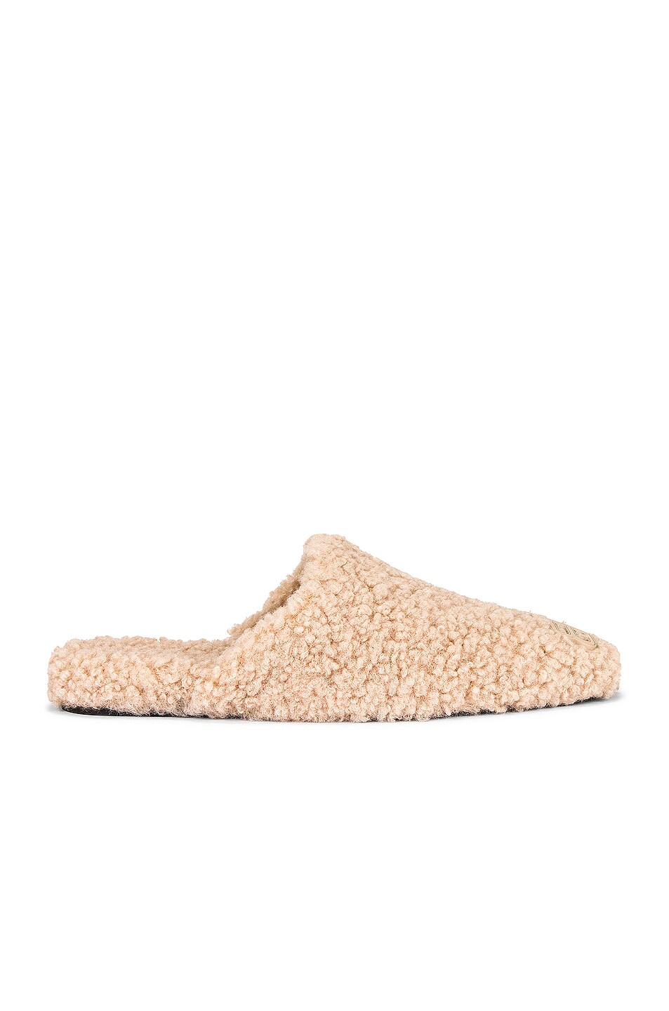 Image 1 of Balenciaga Cosy BB Mules in Beige