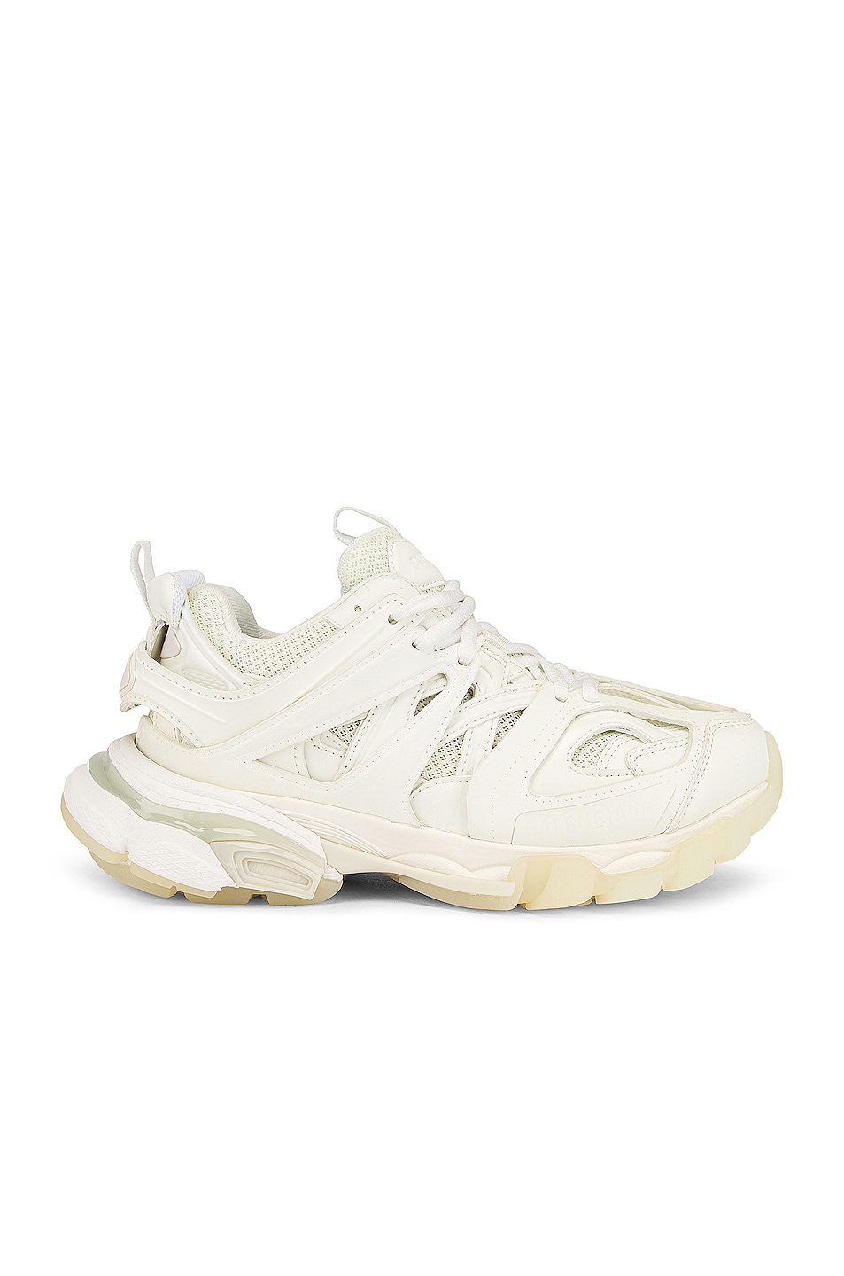 Image 1 of Balenciaga Track Sneakers in White