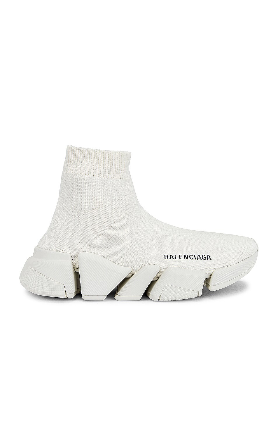 Image 1 of Balenciaga Speed 2.0 LT Sneakers in Light Beige