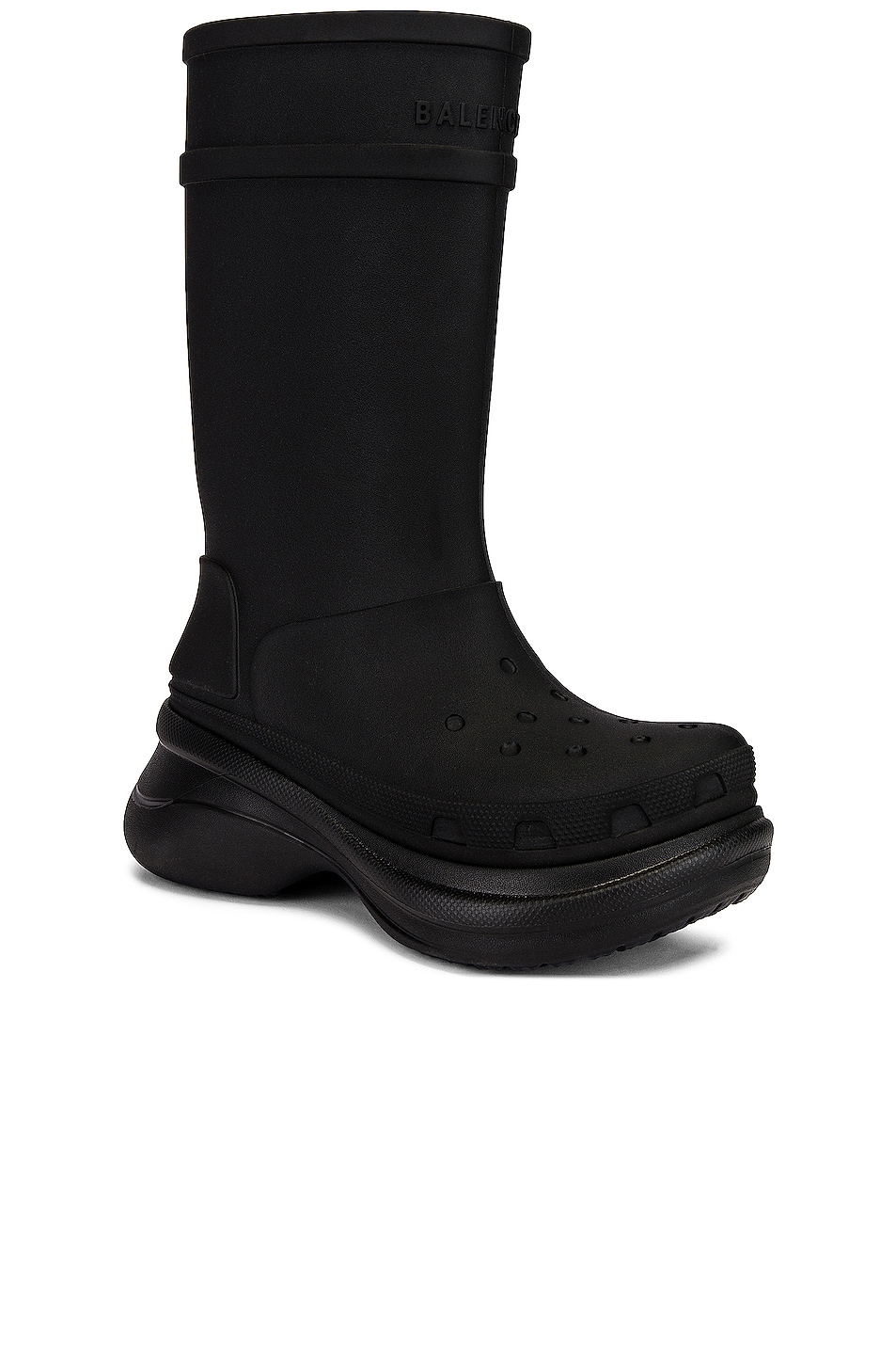 Balenciaga - Crocs Boots | Plush