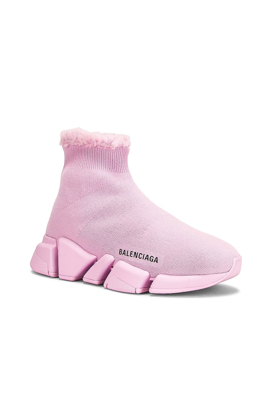 Balenciaga Speed 2.0 LT Sneakers in Soft Pink | FWRD