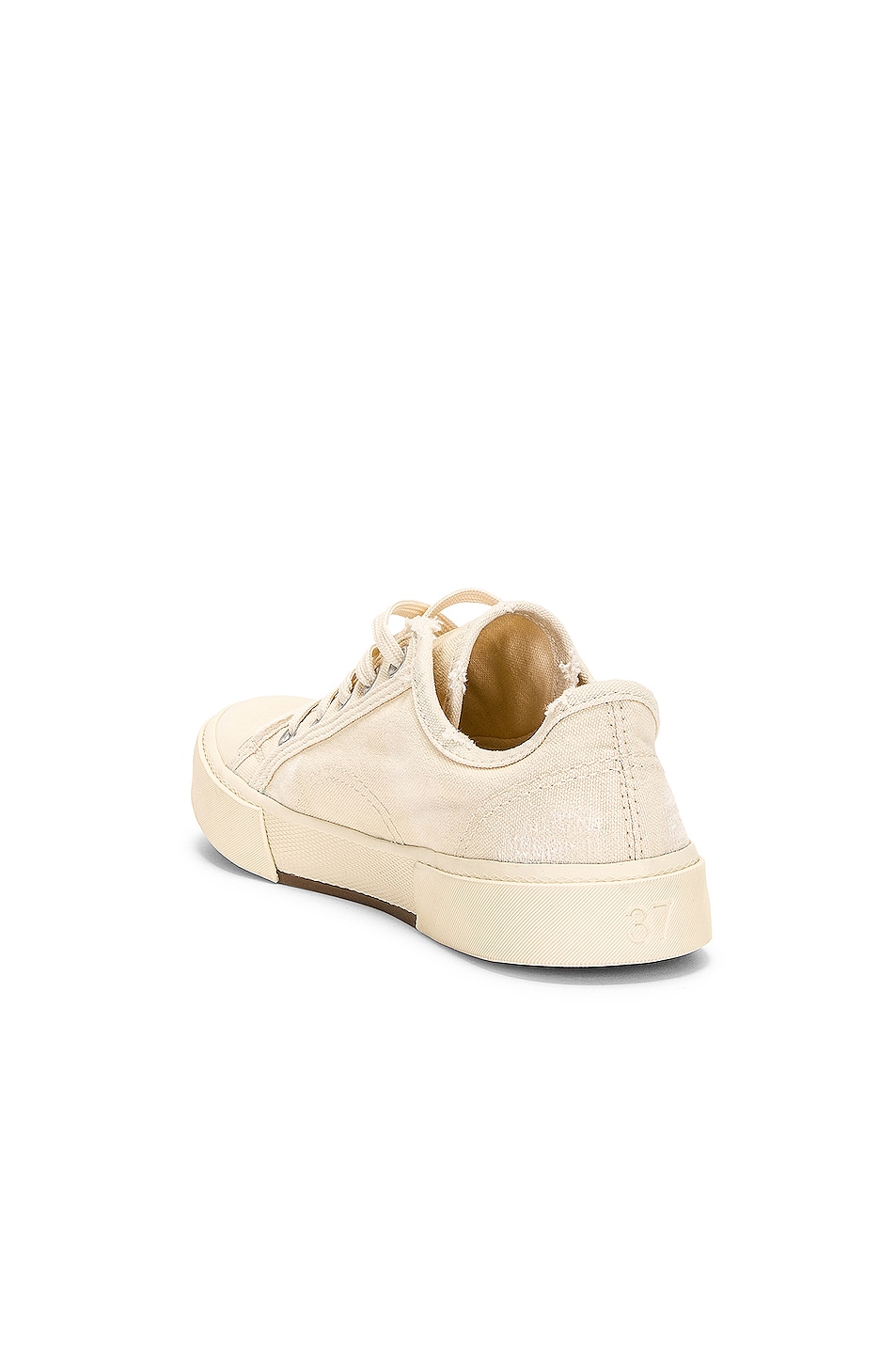 Balenciaga White Low Top Sneakers main image 1