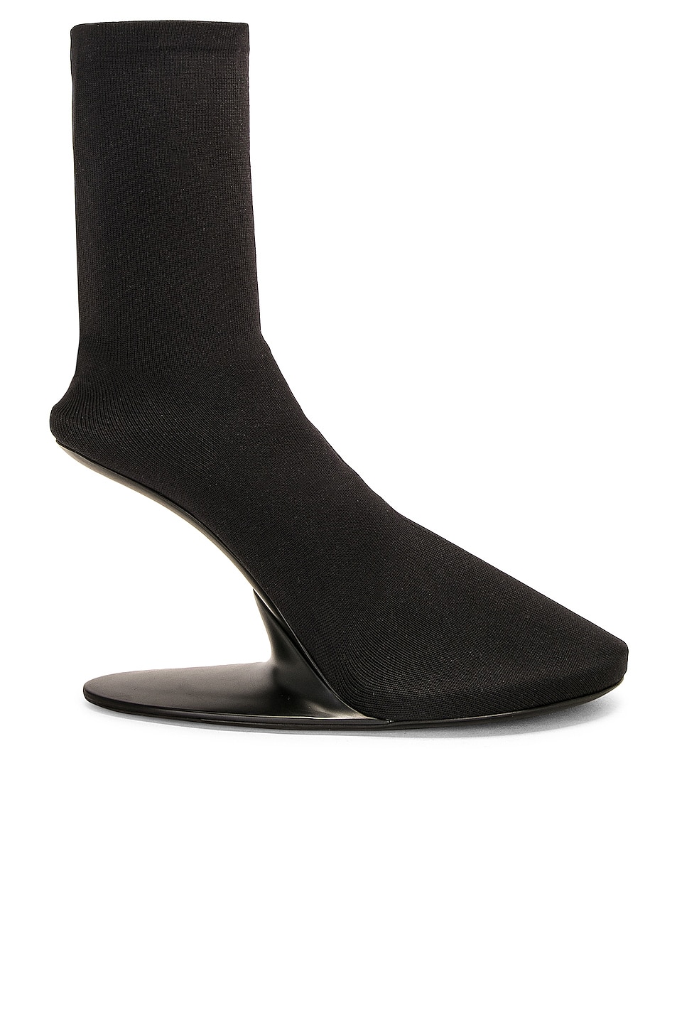 Balenciaga Stage Bootie in Black | FWRD