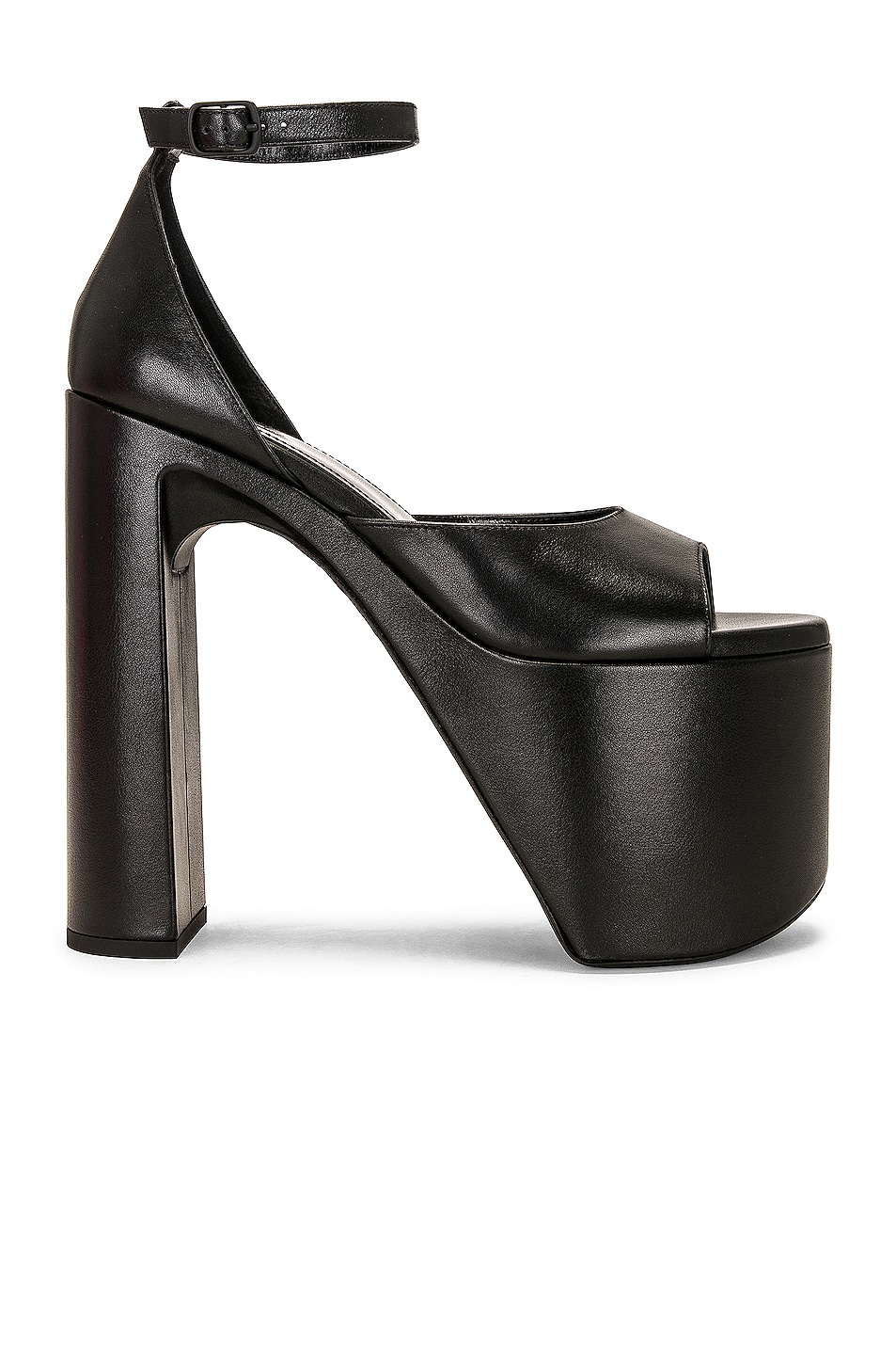 Image 1 of Balenciaga Camden Sandal in Black