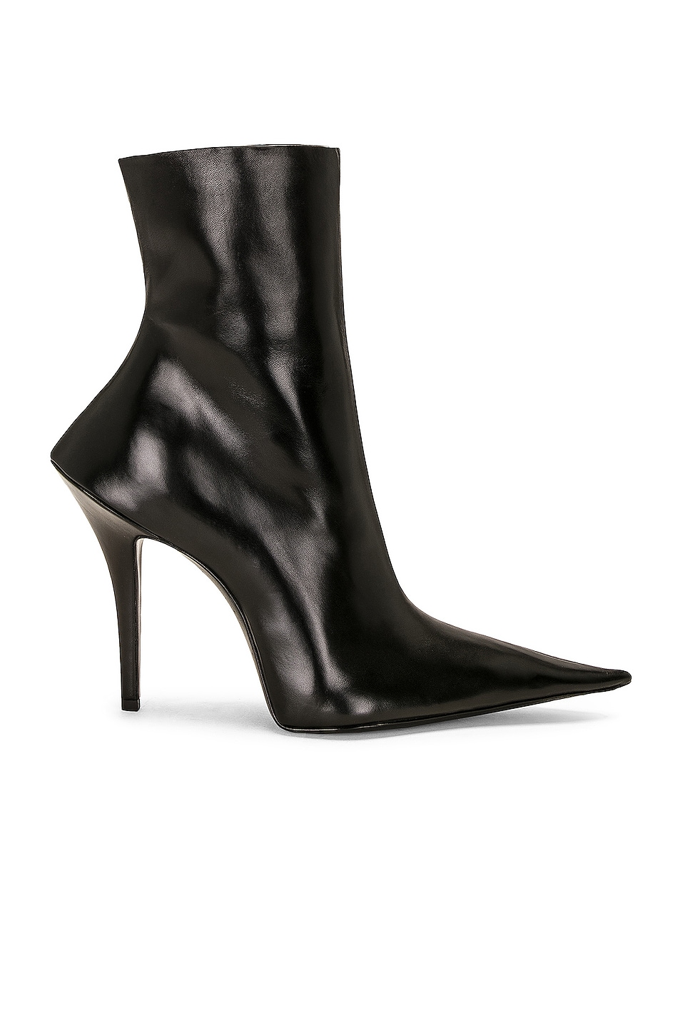 Image 1 of Balenciaga Witch Bootie in Black