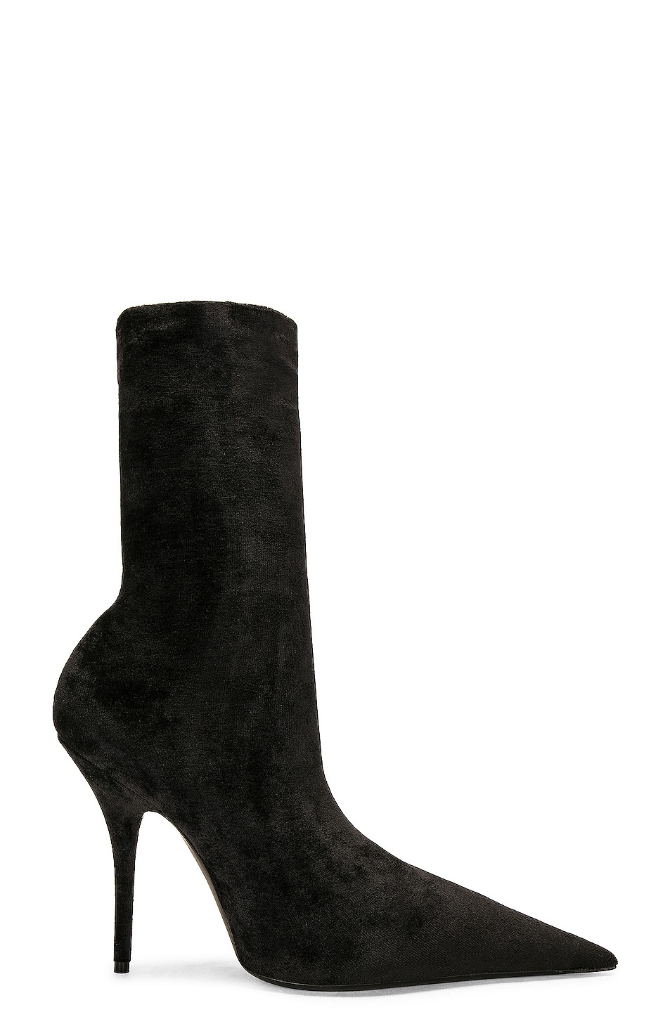 Image 1 of Balenciaga Knife Bootie in Black