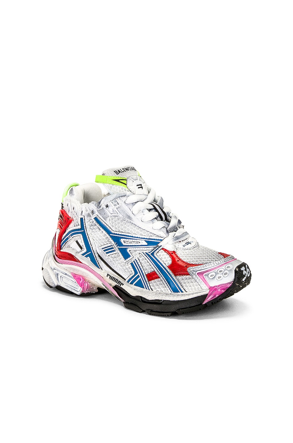 Balenciaga - Runner Sneaker | Plush