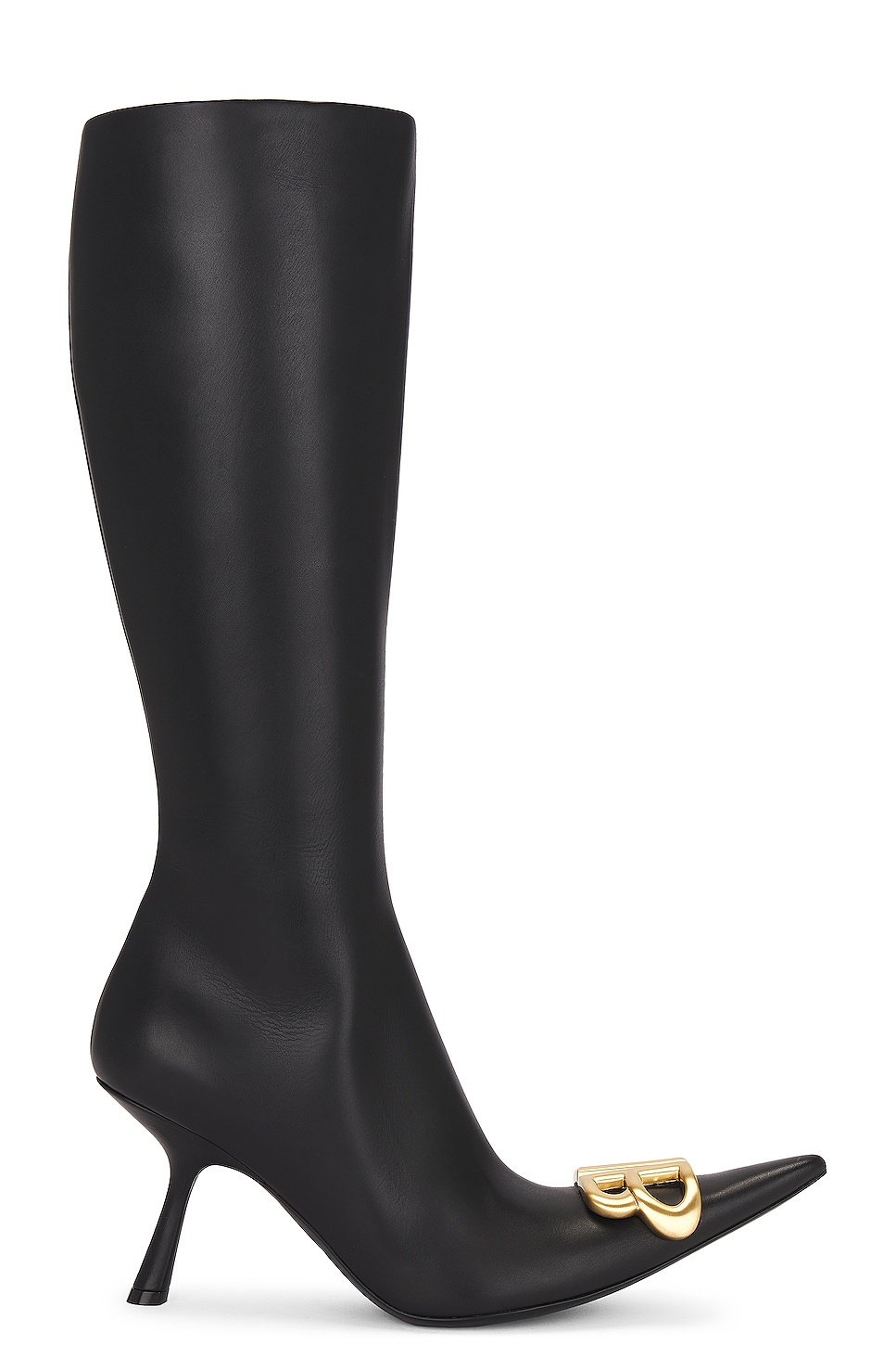 Balenciaga Flex BB Boot in Black