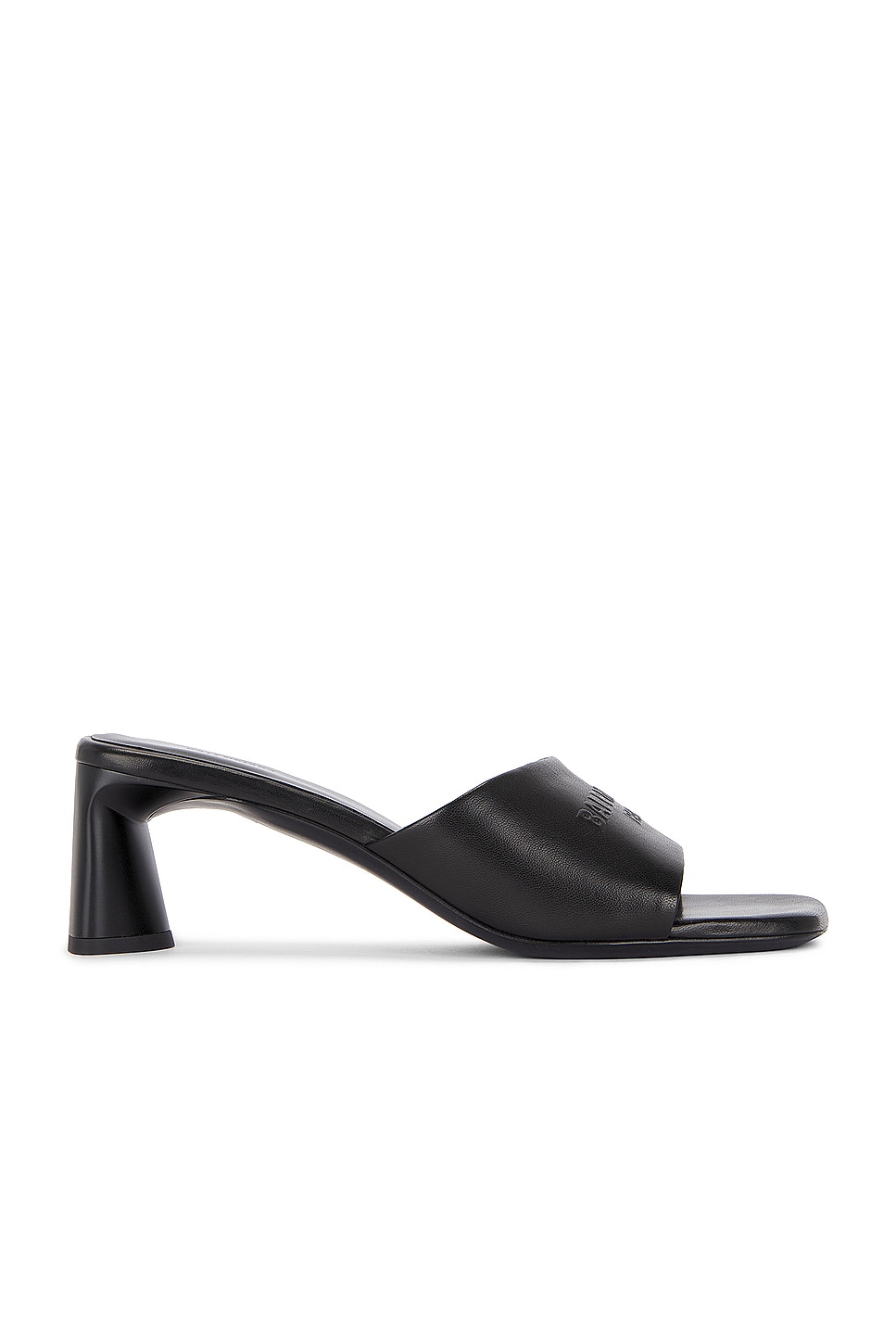 Image 1 of Balenciaga Dutyfree Sandal in Black