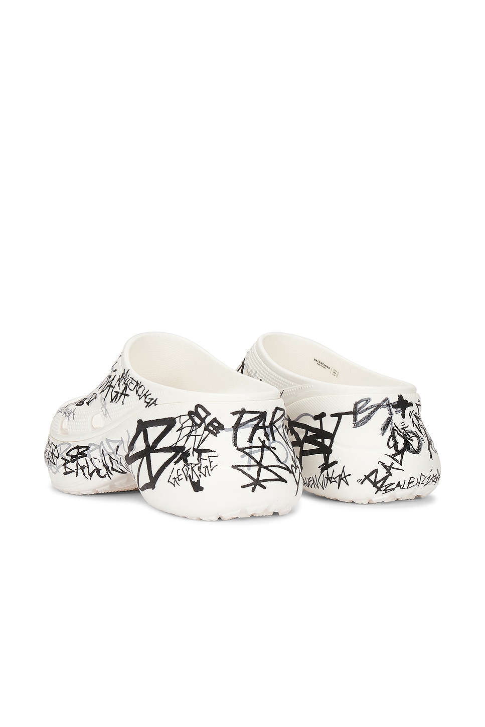 Balenciaga Crocs Pool Slide Sandal