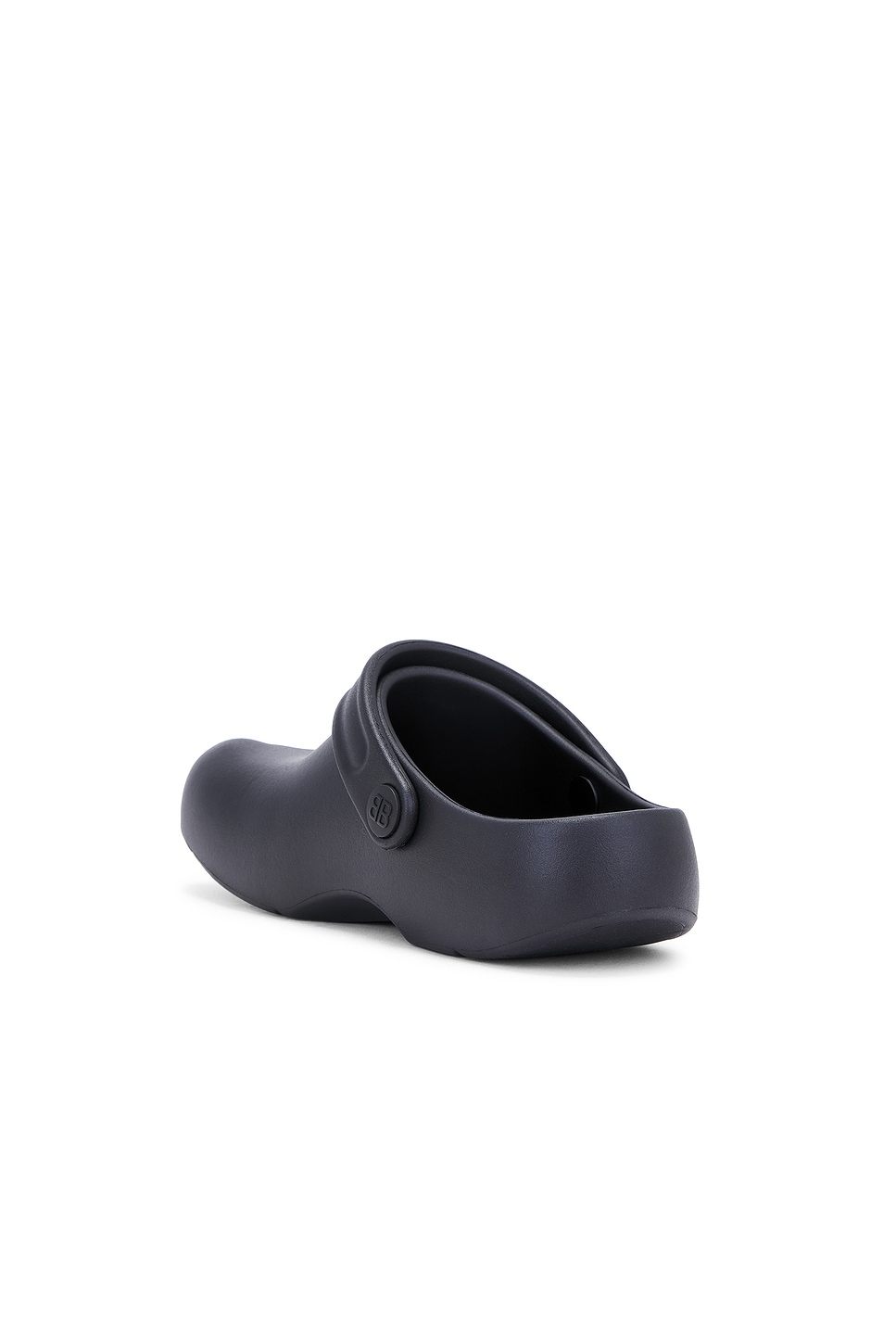 Balenciaga Sunday Molded Slipper