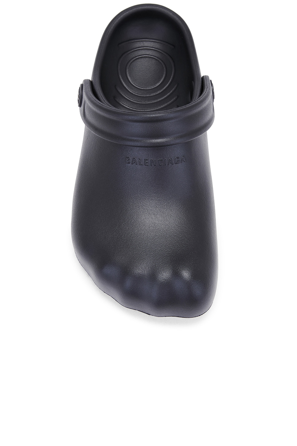 Balenciaga Sunday Molded Slipper