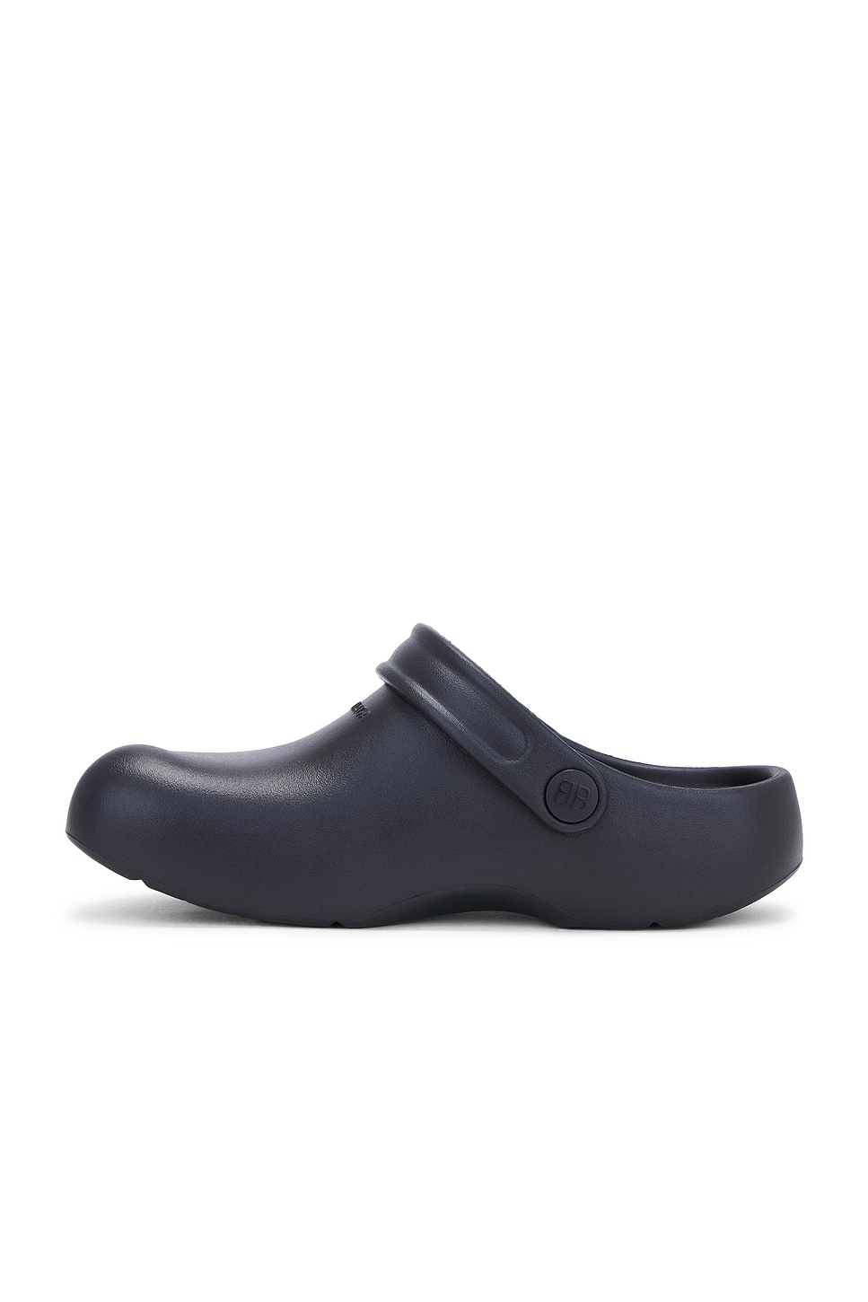 Balenciaga Sunday Molded Slipper
