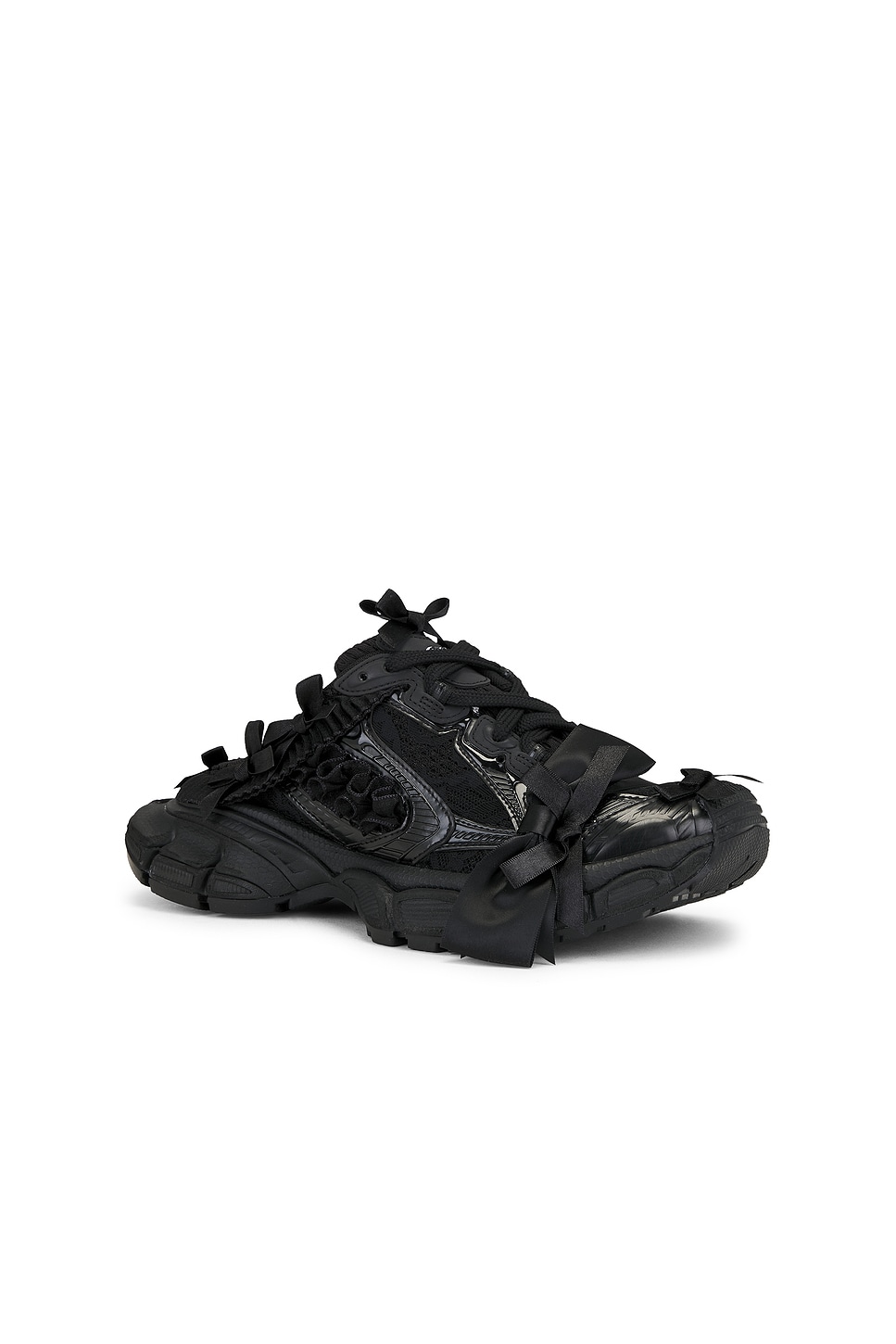 Balenciaga 3xl Lace Mule