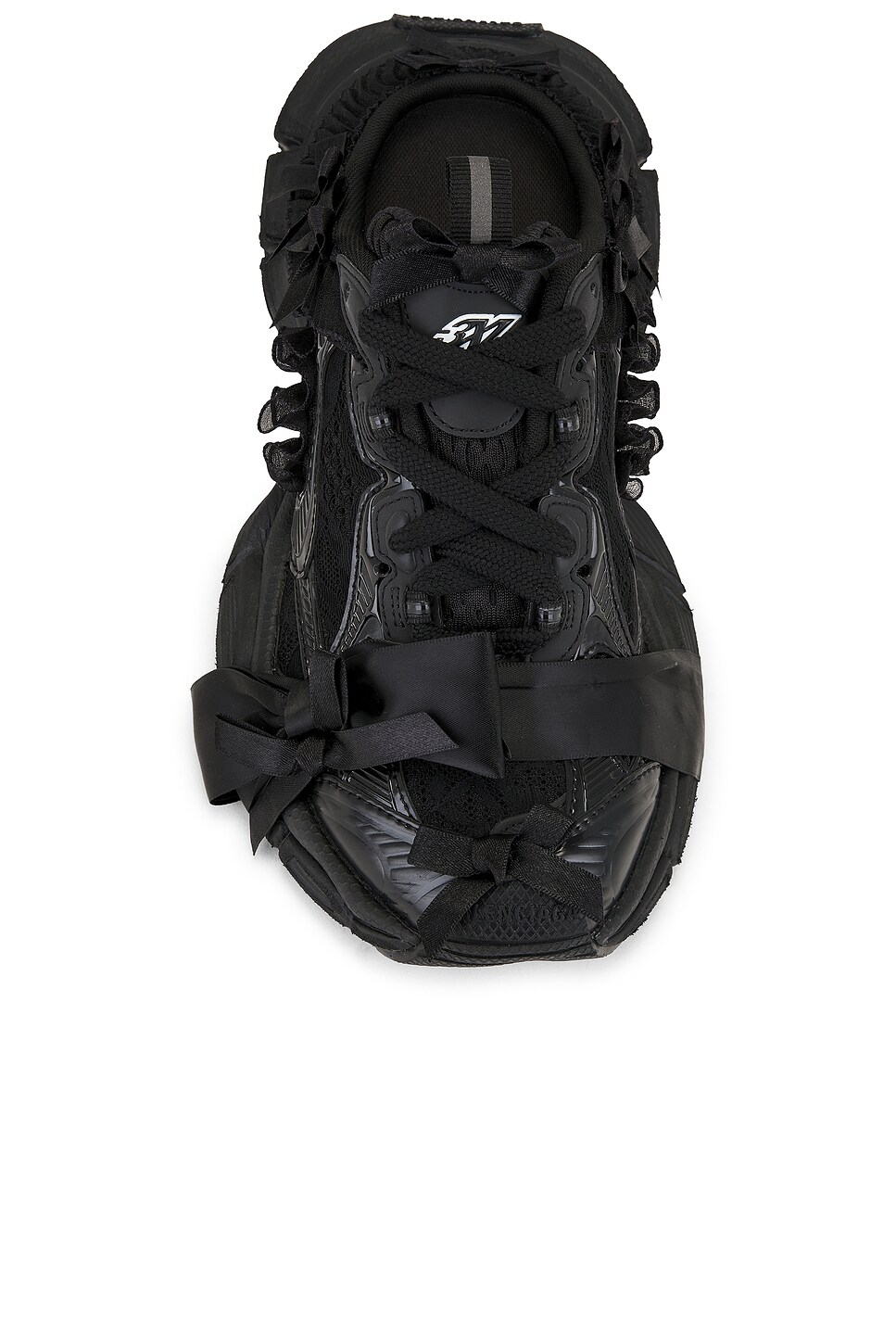 Balenciaga - 3XL Mule Sneaker | Plush