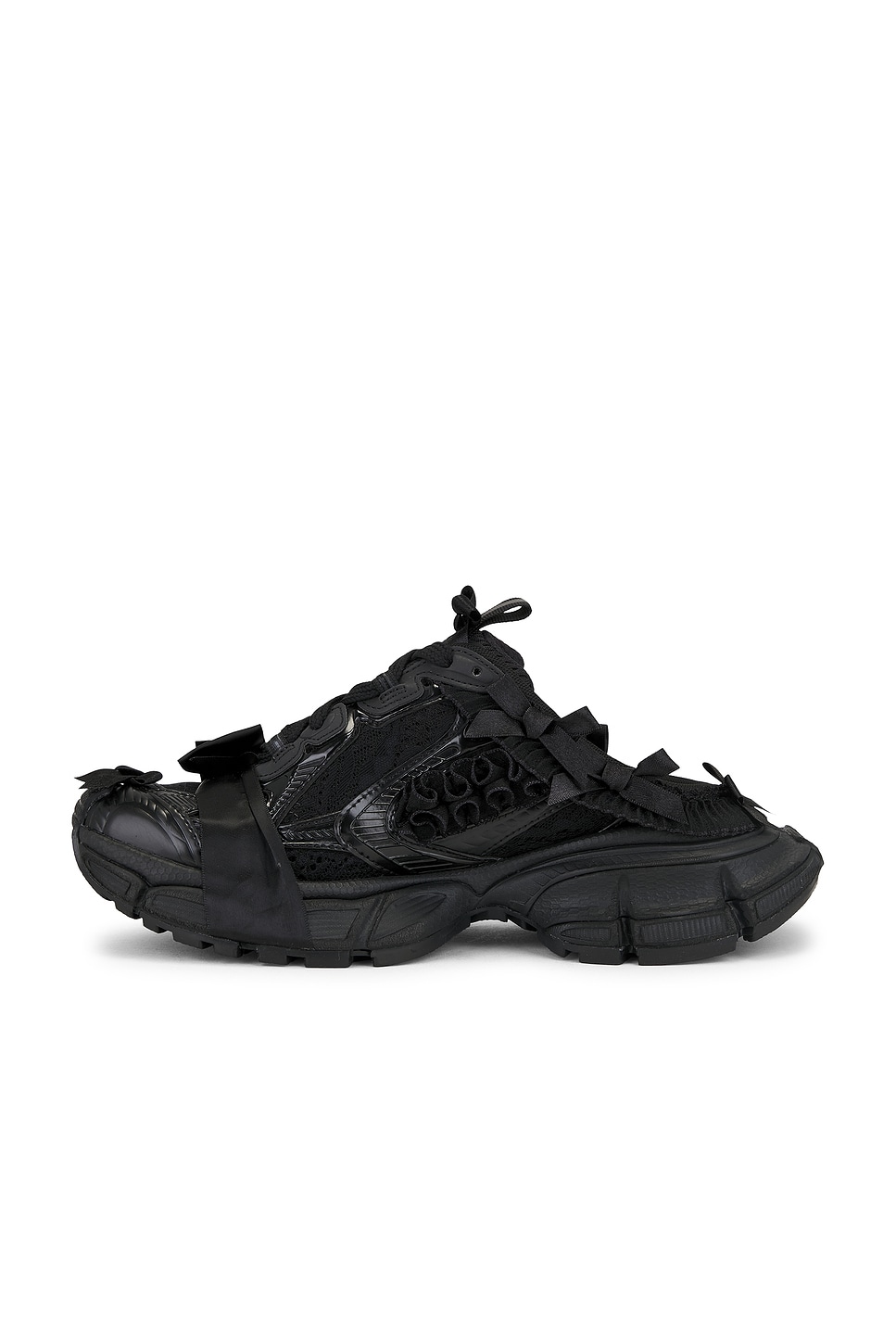 Balenciaga - 3XL Mule Sneaker | Plush