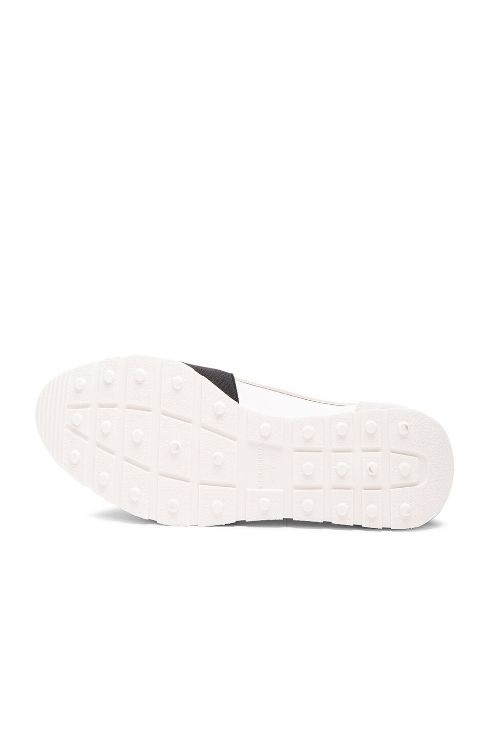 Balenciaga Runner Sneakers in White Multi FWRD