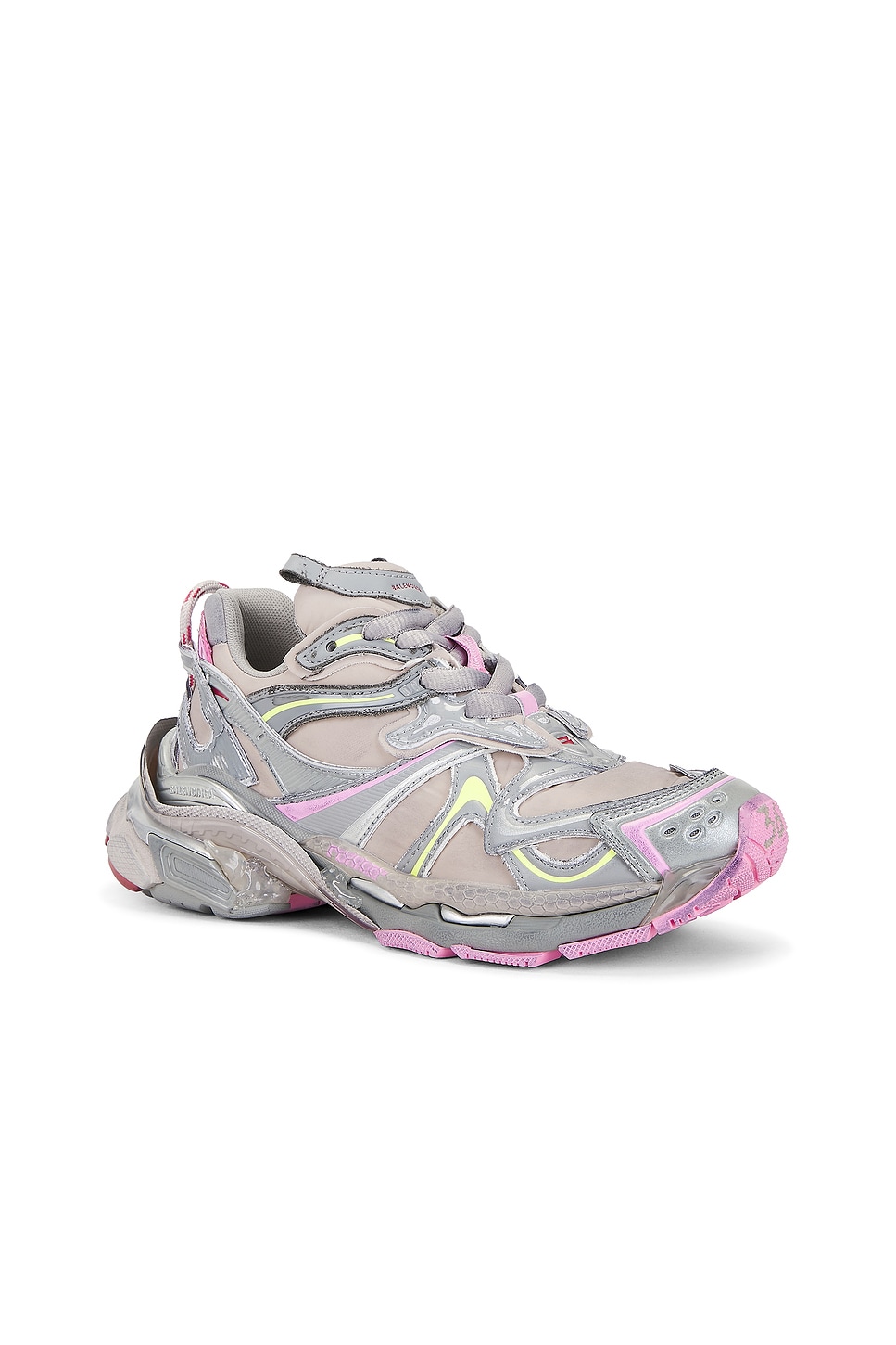Balenciaga Women Runner 2.0 Sneakers