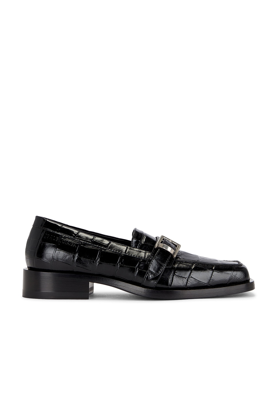 Image 1 of Balenciaga Bel Air Loafer in Black