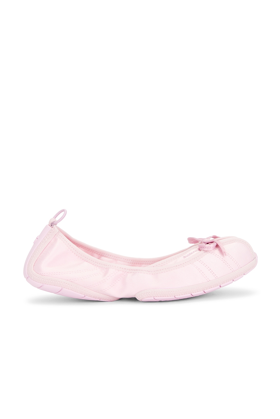 Balenciaga Ballet Flat in Pink