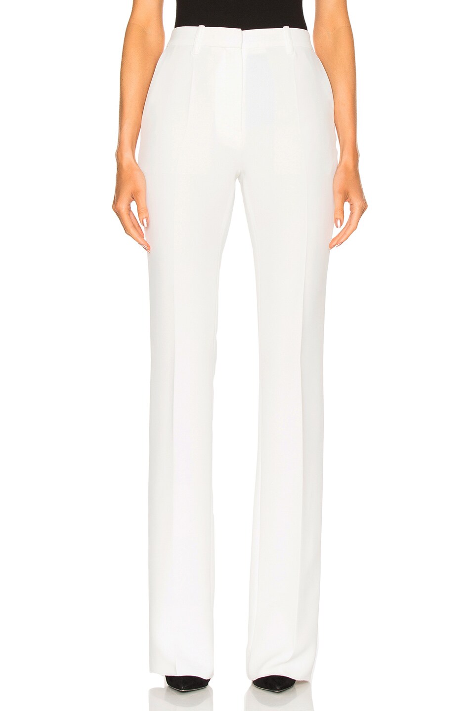 Image 1 of Barbara Bui Trousers in White