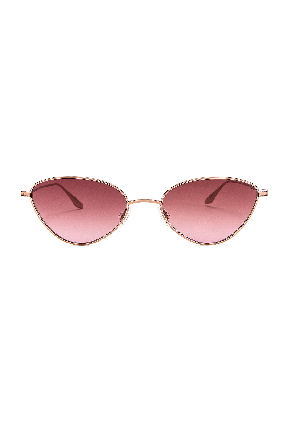 Image 1 of Barton Perreira Calypso Sunglasses in Rose