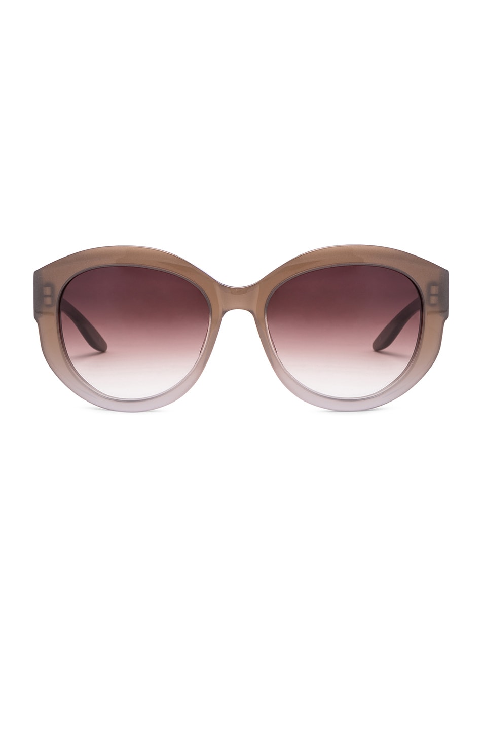 Image 1 of Barton Perreira Patchette Sunglasses in Sandstone