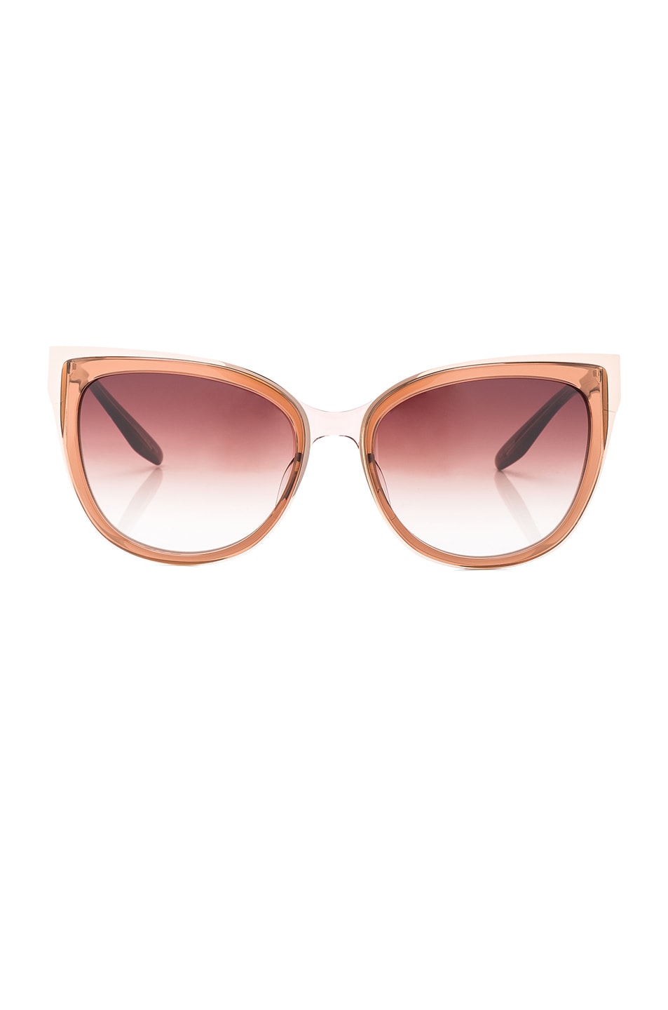 Image 1 of Barton Perreira Winette Sunglasses in Maple