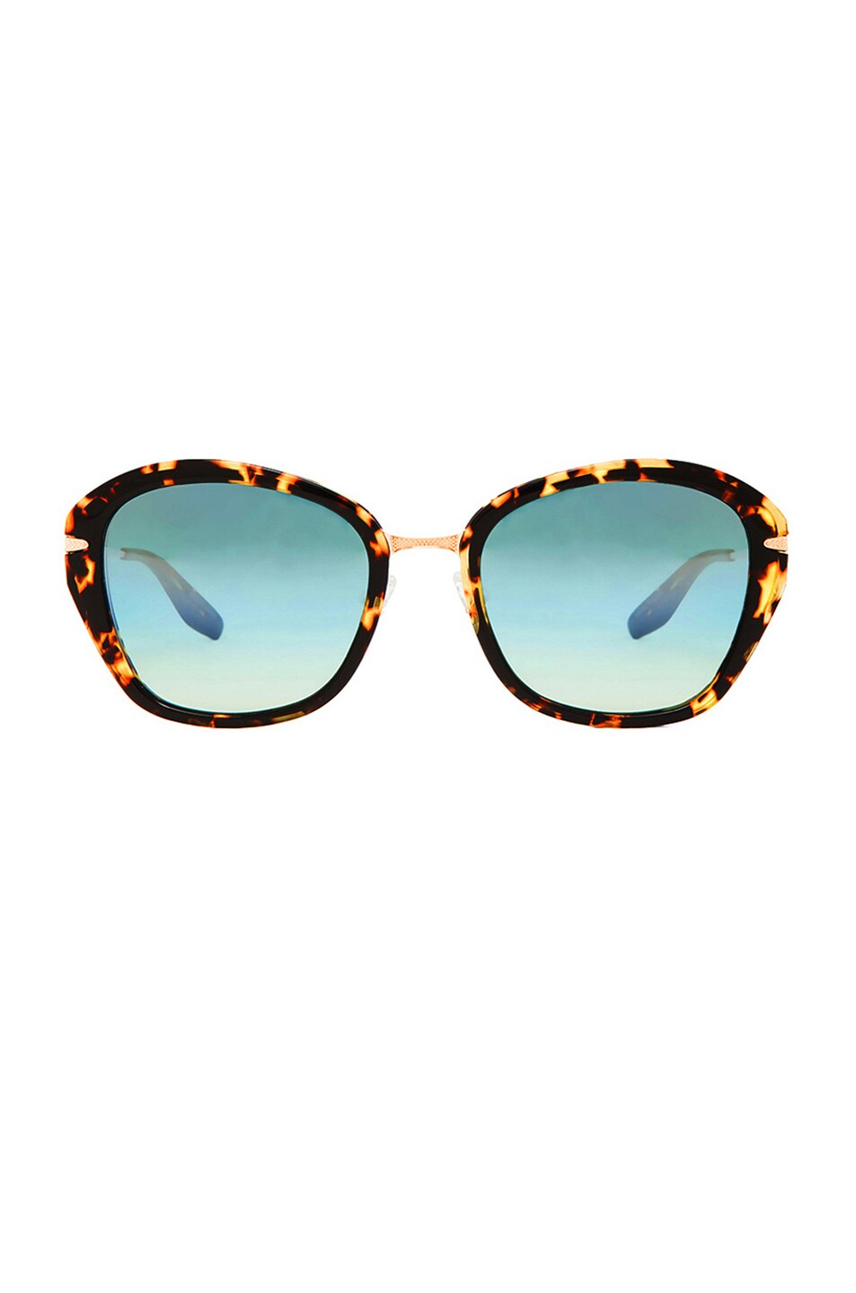 Barton Perreira Farrow Sunglasses in Heroine Chic FWRD