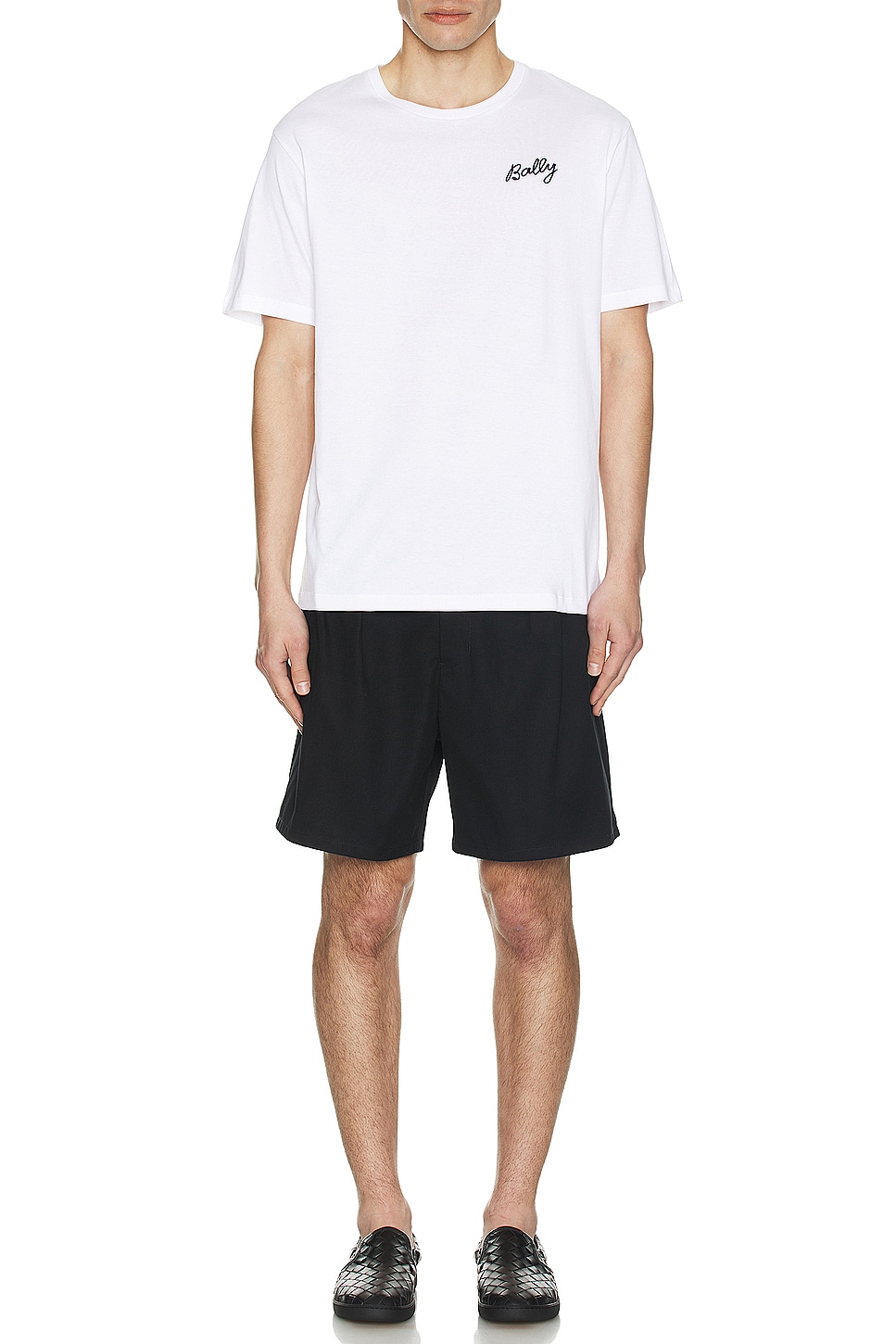 Image 1 of Bally Short in Black