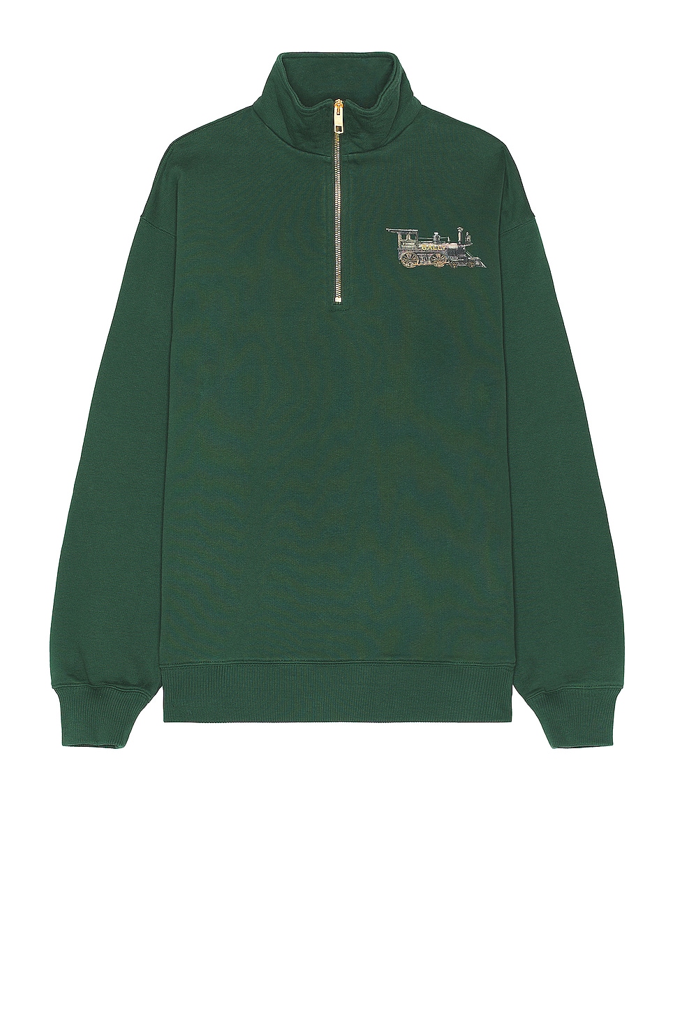 Image 1 of Bally Sweater in Kelly Green 50