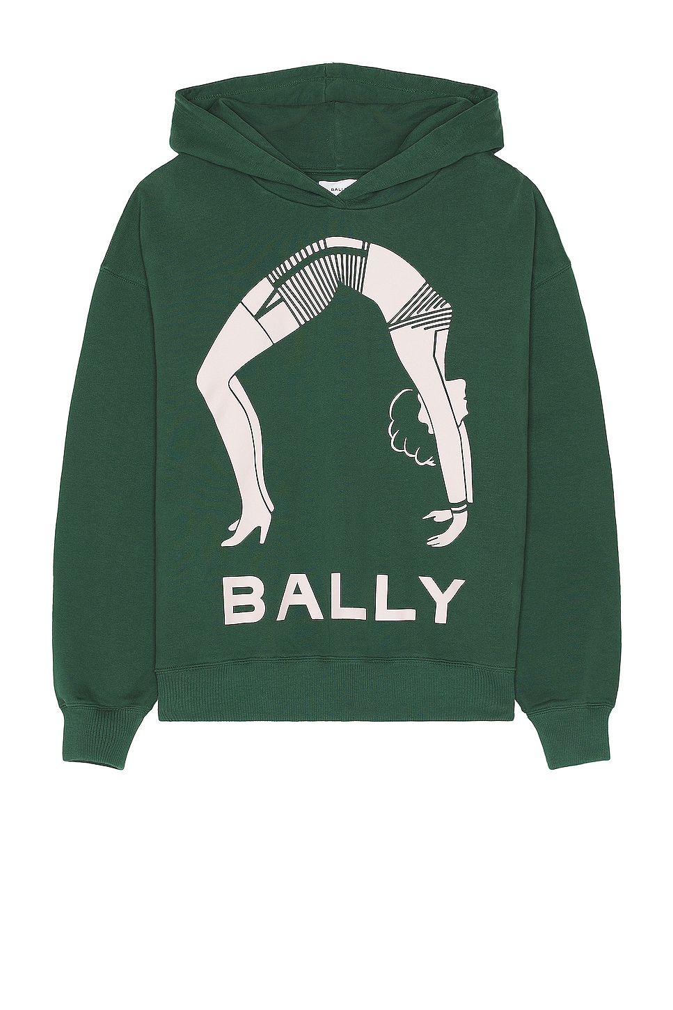 Image 1 of Bally Sweater in Kelly Green 23