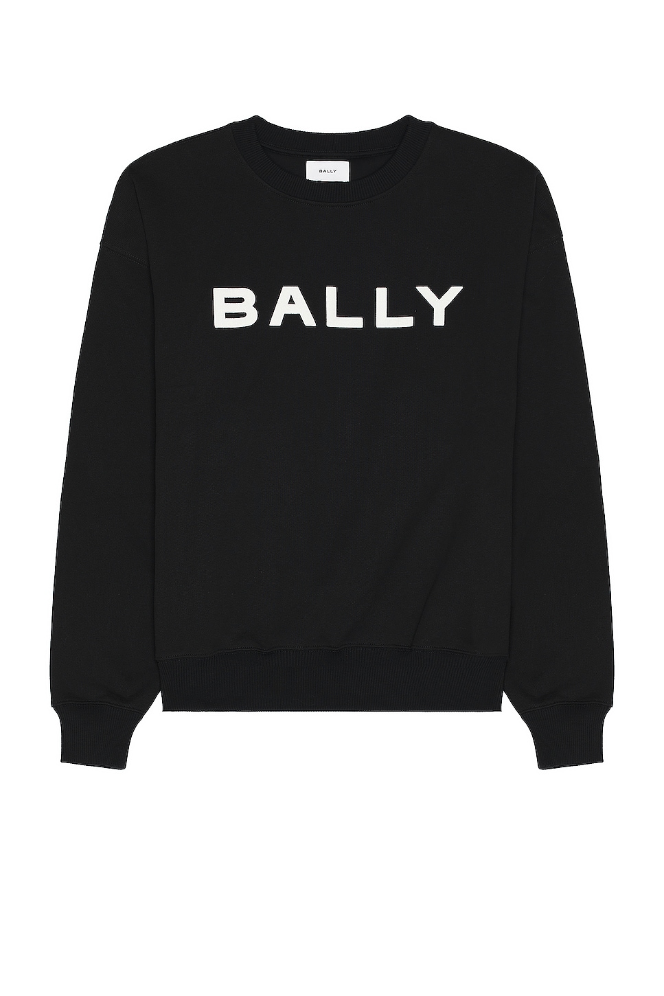 Image 1 of Bally Logo Sweater in Black