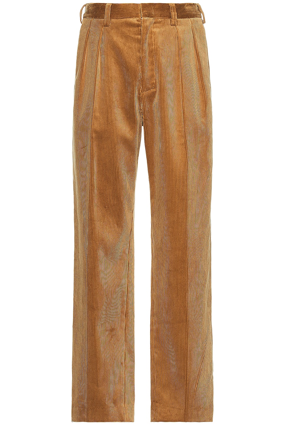 Image 1 of Bally Trousers in Camel 50