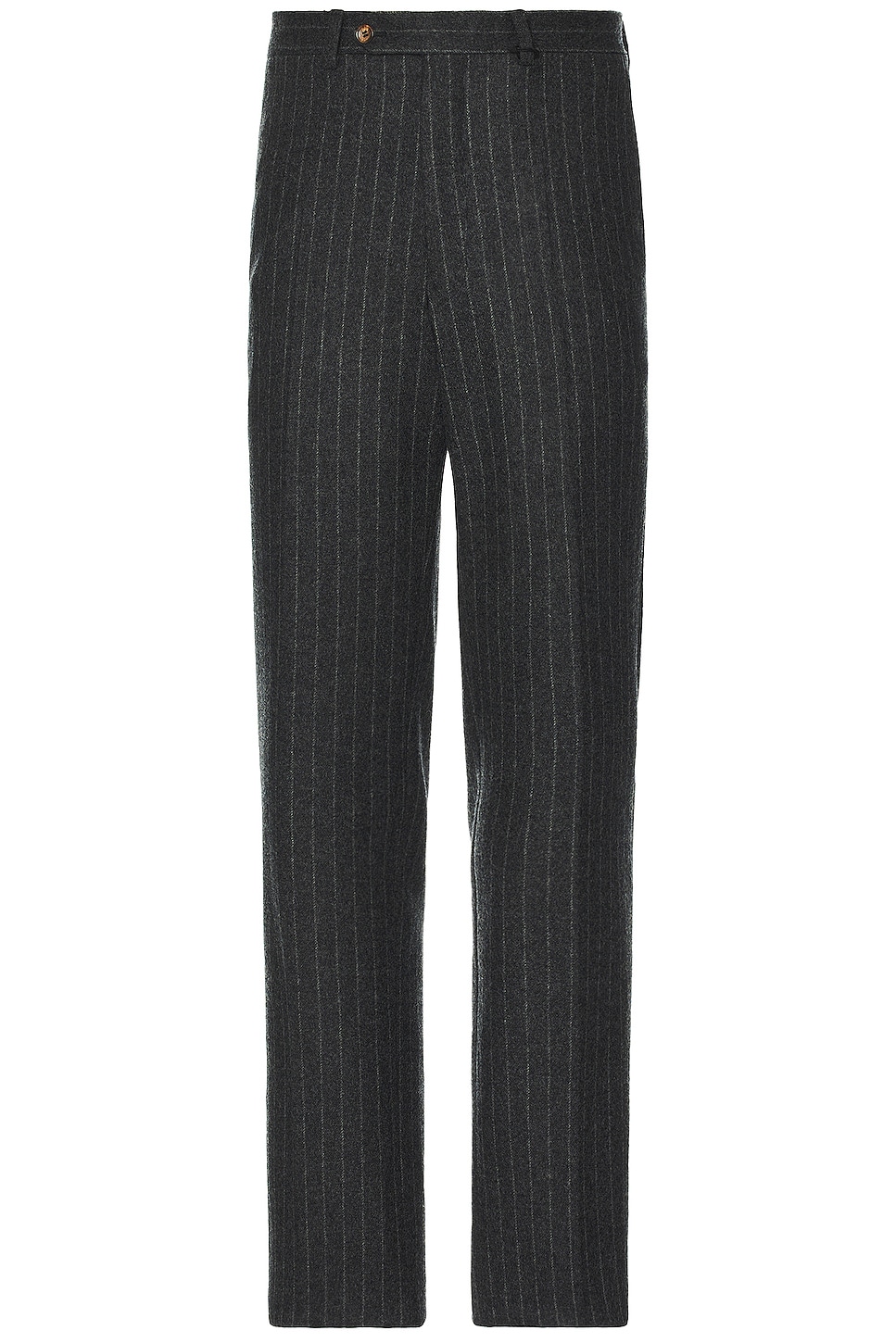 Image 1 of Bally Fox Brothers Trousers in Grey Melange